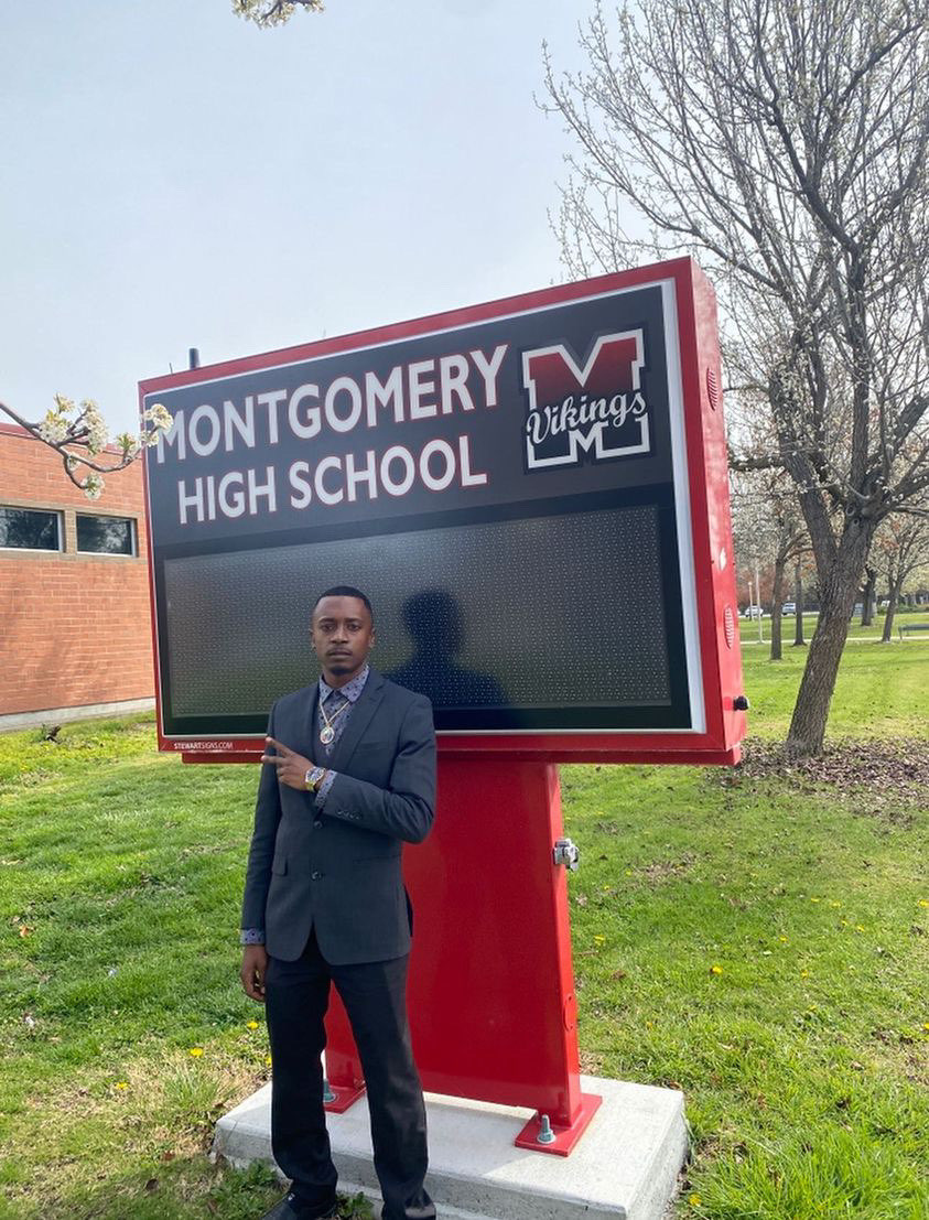 Montgomery HS Tragedy