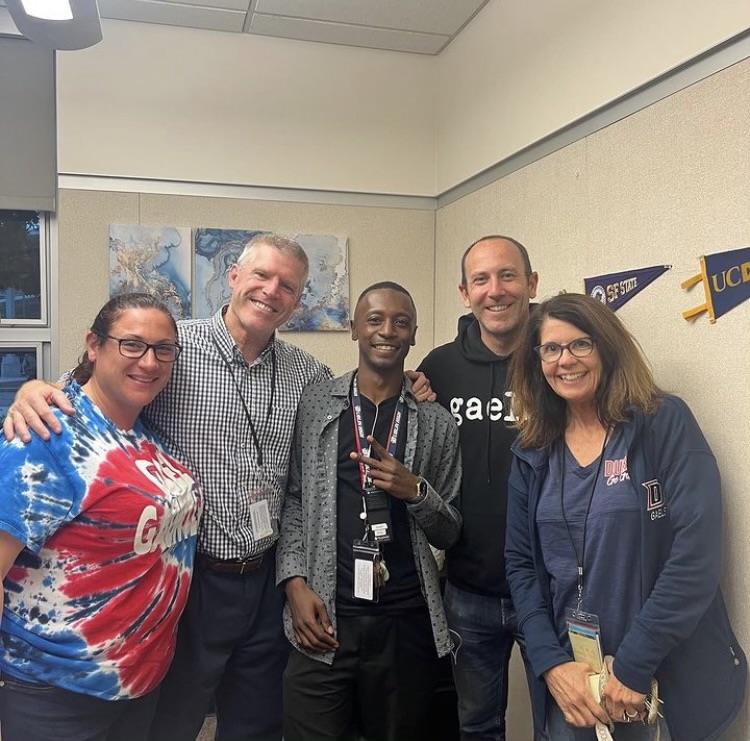 Making an Impact at Dublin High School