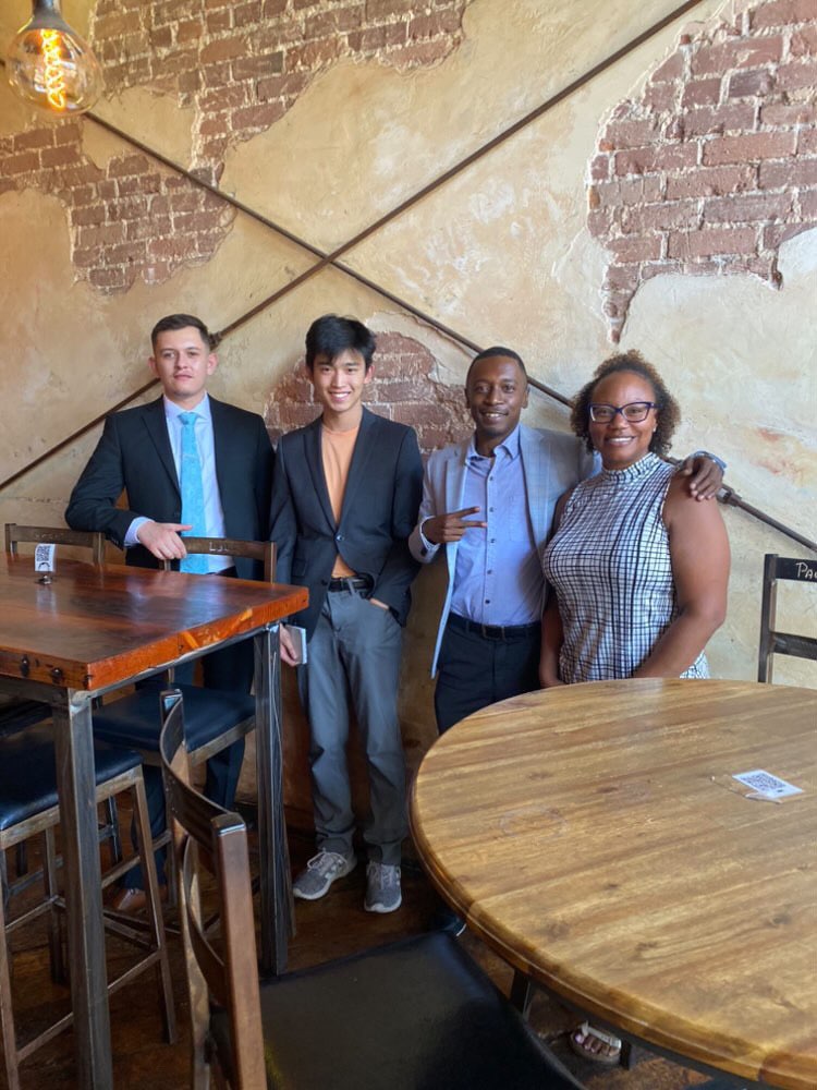 Meeting w/ Mayor Natalie Rogers of Santa Rosa